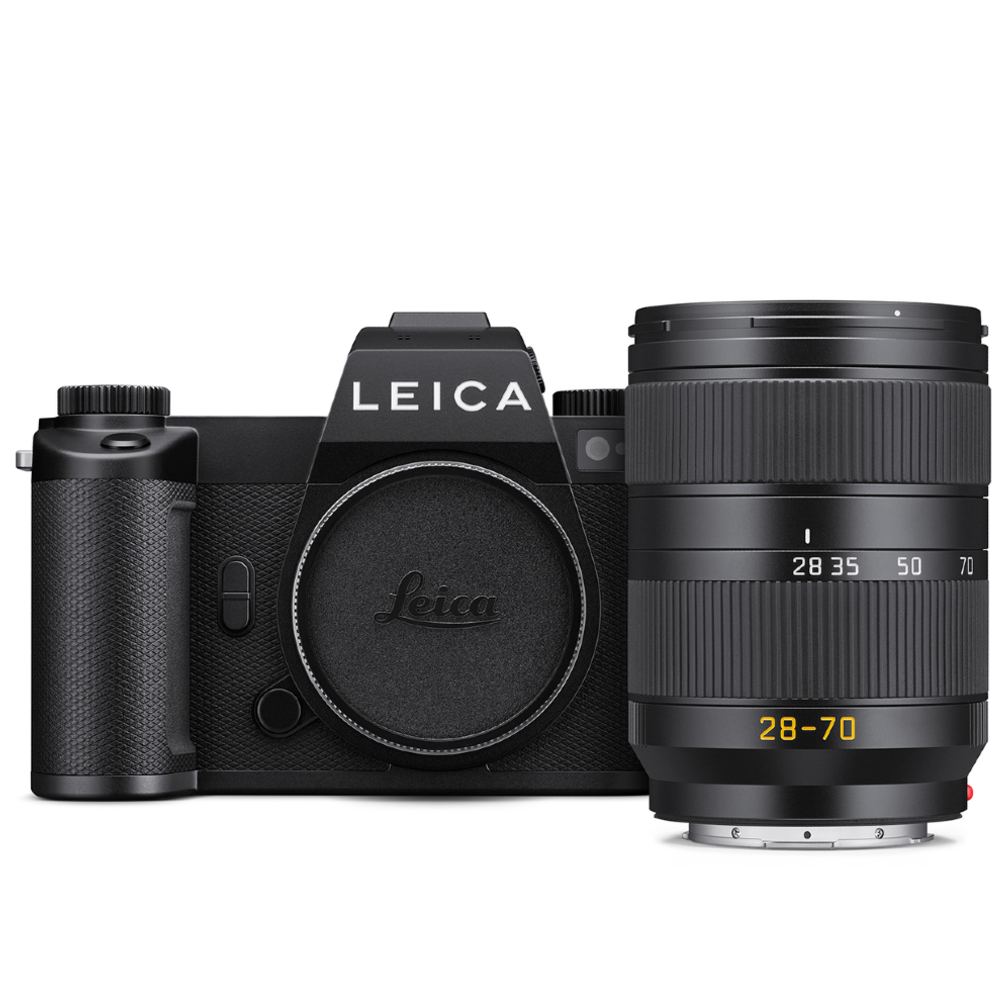 Leica 10682 SL3-P + Vario-Elmarit SL 28-70mm f/2.8 kit