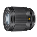 Leica 11195 Summilux-SL 50 f/1.4, black anodized finish