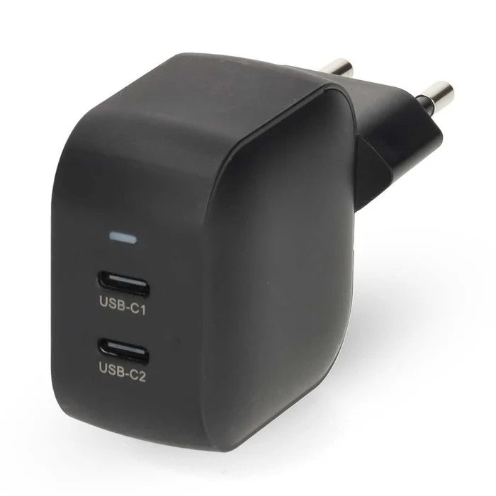 Nedis USB-C 35W double GaN-wandlader