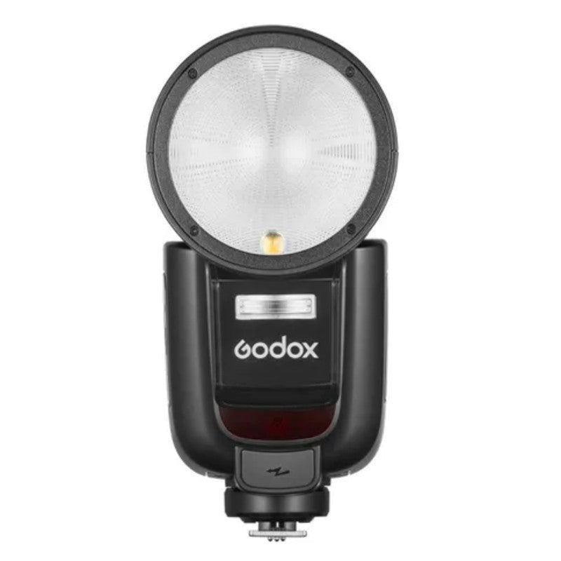 Godox Speedlite V1Pro OM System / Panasonic + AK-R1 Accessory kit