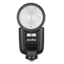 Godox Speedlite V1Pro OM System / Panasonic + AK-R1 Accessory kit