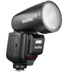 Godox Speedlite V1Pro OM System / Panasonic + AK-R1 Accessory kit