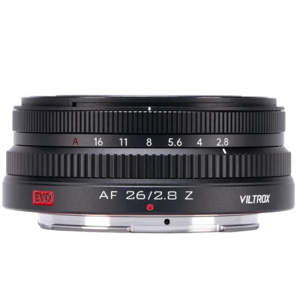Viltrox AF 26mm F/2.8 EVO - Nikon Z
