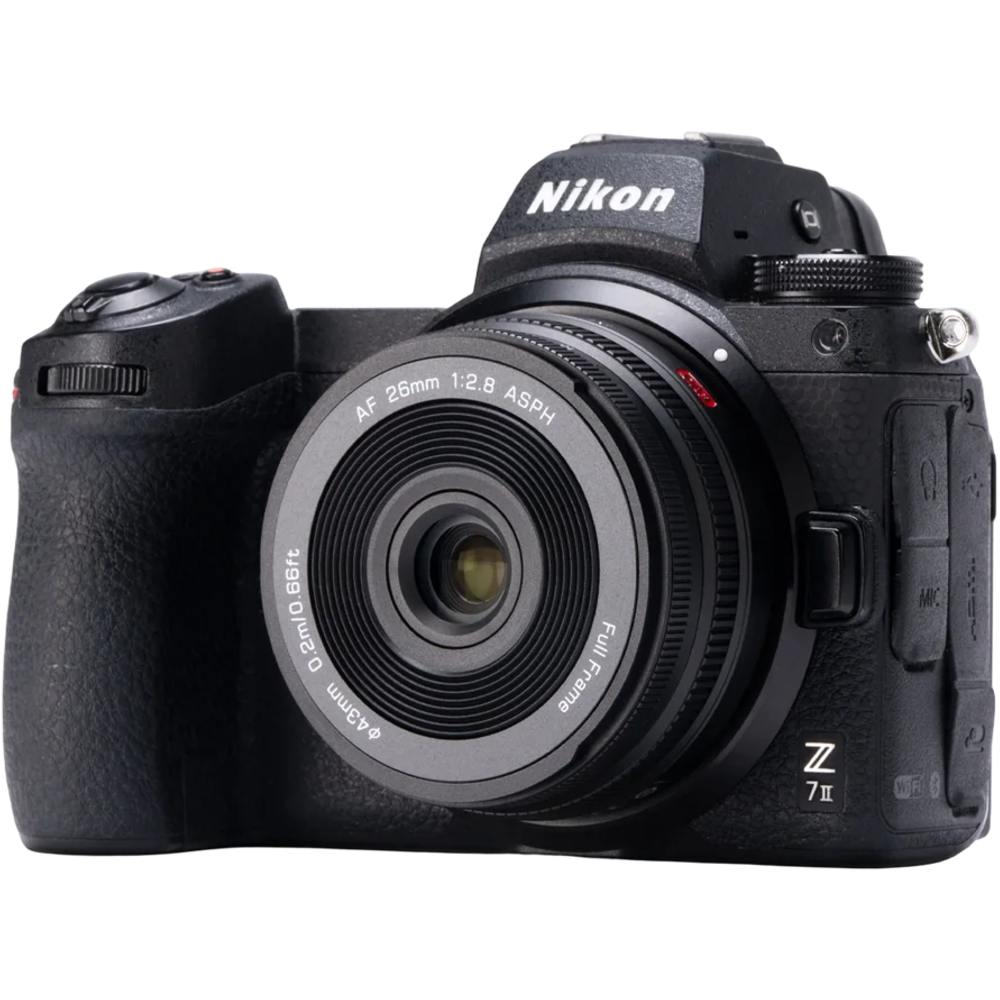 Viltrox AF 26mm F/2.8 EVO - Nikon Z