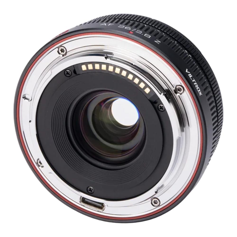Viltrox AF 26mm F/2.8 EVO - Nikon Z