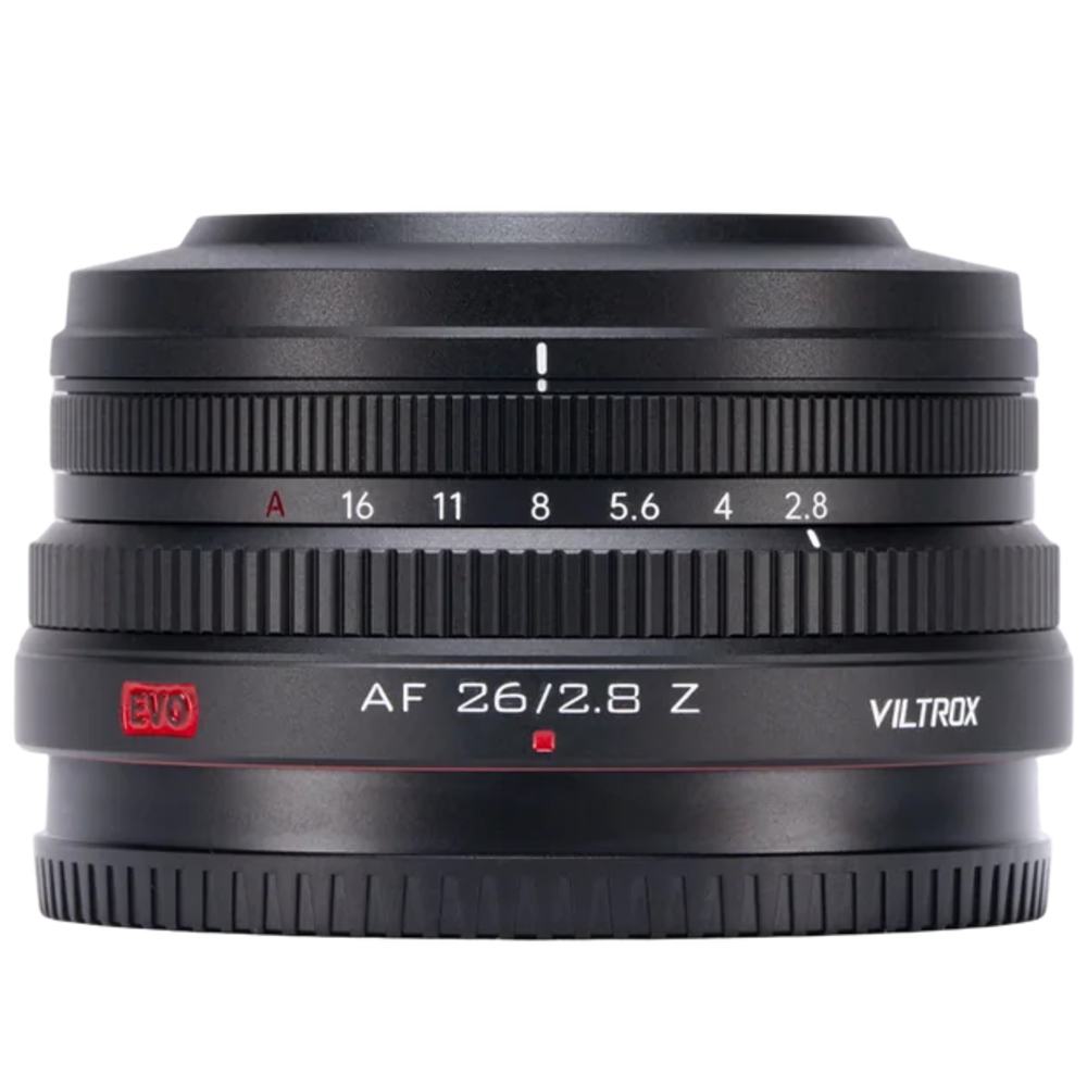 Viltrox AF 26mm F/2.8 EVO - Nikon Z