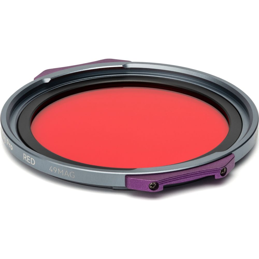 NiSi JetMag Pro Red 49MAG
