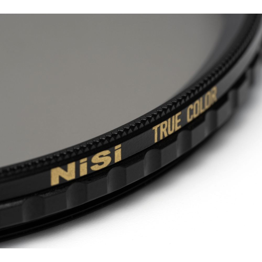NiSi True Color Pro Nano CPL 46mm (Brass Frame)