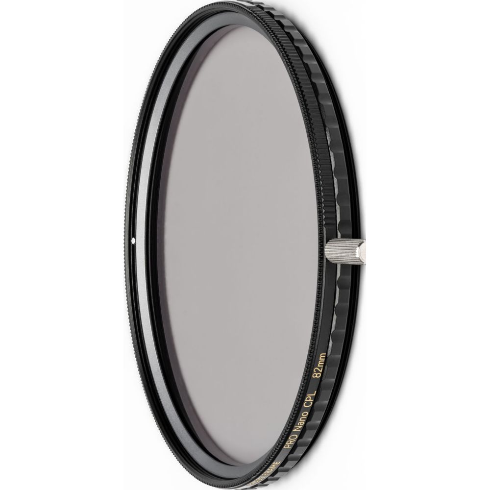 NiSi True Color Pro Nano CPL 46mm (Brass Frame)