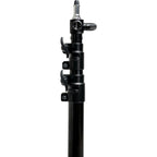 Caruba Lamp Stand LS-R210 Round Base (spring-loaded) 210cm, extra heavy