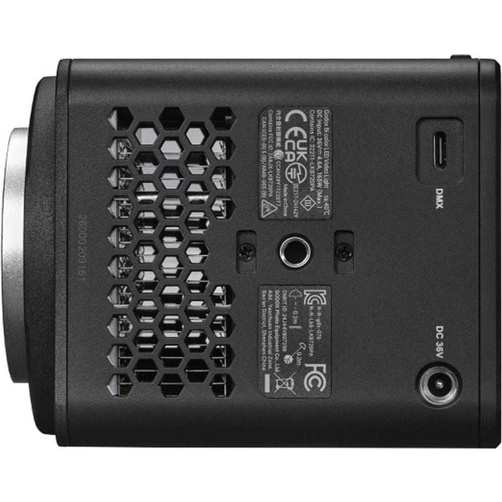 Godox ML150-RF PaletteLab LED light Black (Without Battery)
