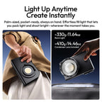 Ulanzi C01 COB Light 100W Bi Color (Mini Bowens Mount Diffuser)