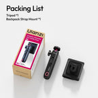 Ulanzi MT55 SnapGo Mini Selfie stick Tripod (1/4" Mount)