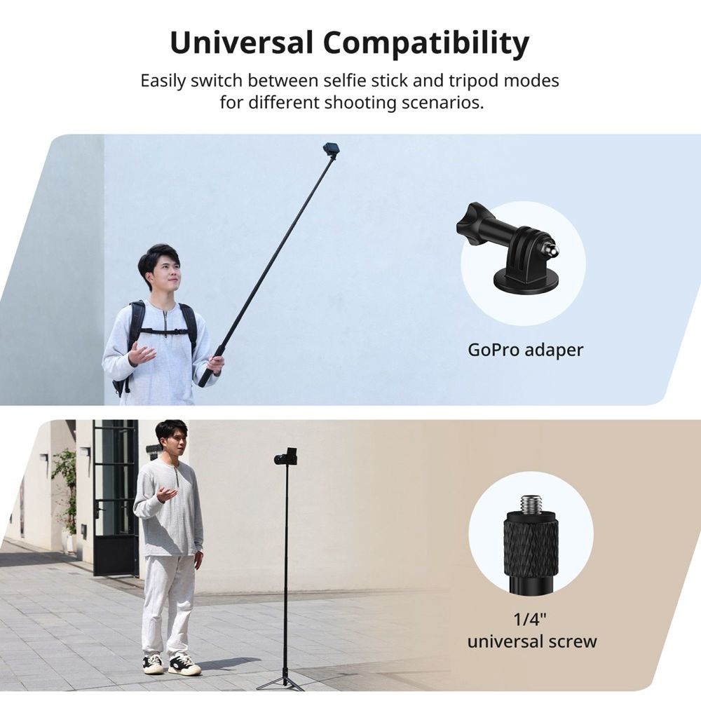 Ulanzi TT52 1.5m Tripod