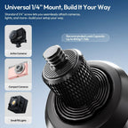 Ulanzi TT91 Auto Open Extension Pole (1/4" Mount)