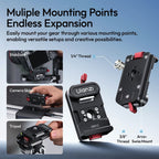 Ulanzi UKA12 UKA Pro Quick Release Kit