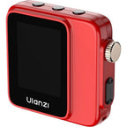 Ulanzi VM02 Wireless Magnetic Selfie Monitor Screen - Red