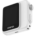 Ulanzi VM02 Wireless Magnetic Selfie Monitor Screen - White
