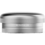 Urth Lens Hood kit for Fujifilm X100 (V/VI) Silver