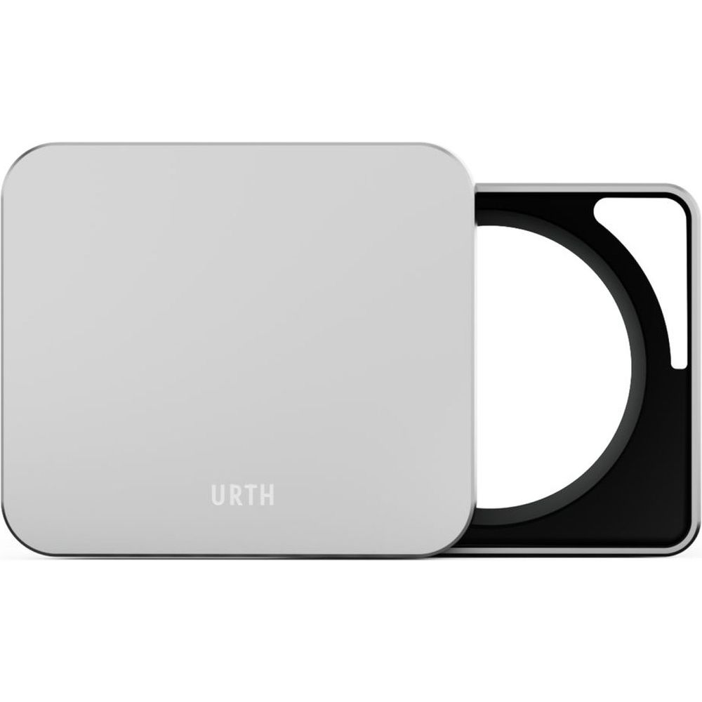 Urth Lens Hood Kit for Leica Summicron 35mm Silver