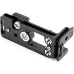 3 Legged Thing OSCAR QD Compatible Dedicated L bracket for OM System OM3 Darkness