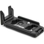 3 Legged Thing PAIGE QD Compatible Dedicated L bracket for Lumix S5 II & G9 II Darkness