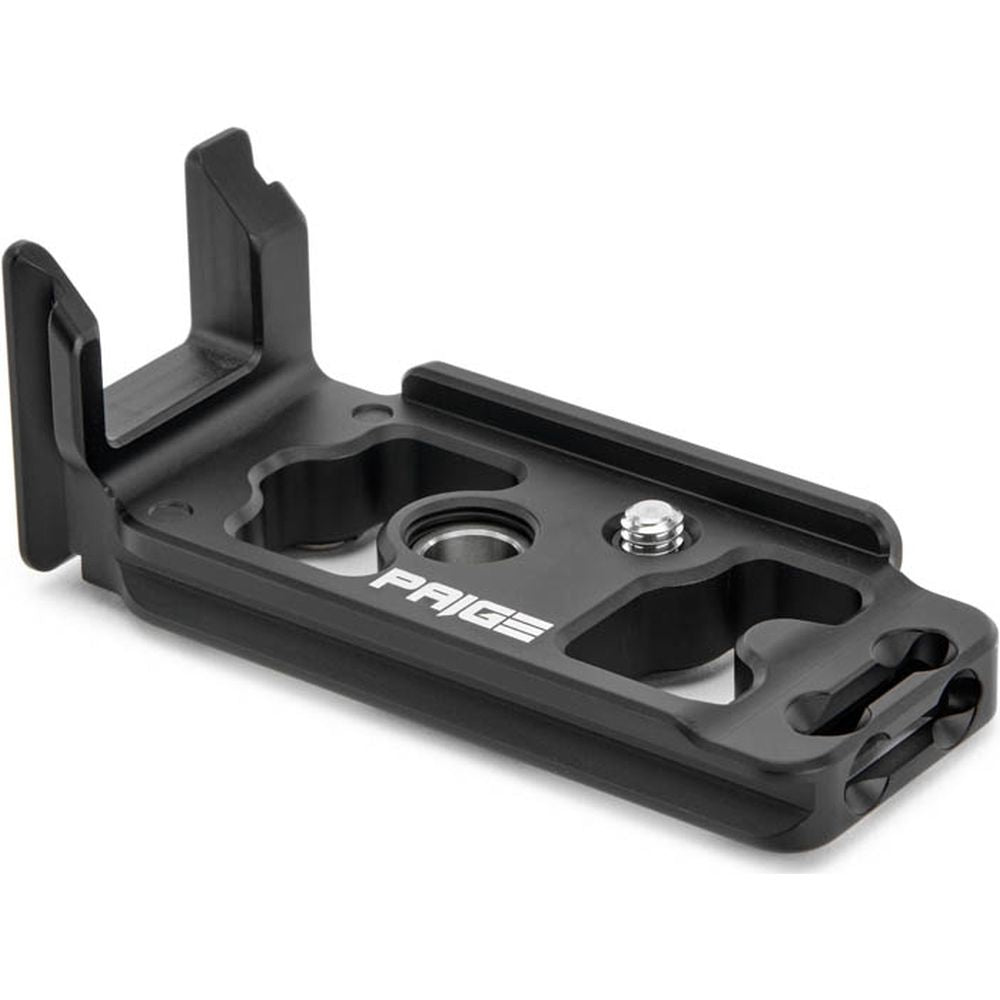 3 Legged Thing PAIGE QD Compatible Dedicated L bracket for Lumix S5 II & G9 II Darkness