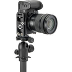 3 Legged Thing PAIGE QD Compatible Dedicated L bracket for Lumix S5 II & G9 II Darkness