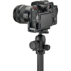 3 Legged Thing PAIGE QD Compatible Dedicated L bracket for Lumix S5 II & G9 II Darkness
