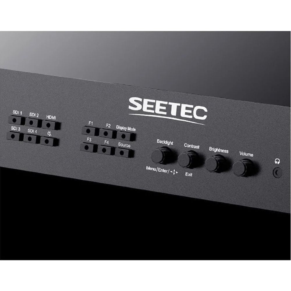 SEETEC ATEM 215S 21.5 inch Multi camera Broadcast Monitor