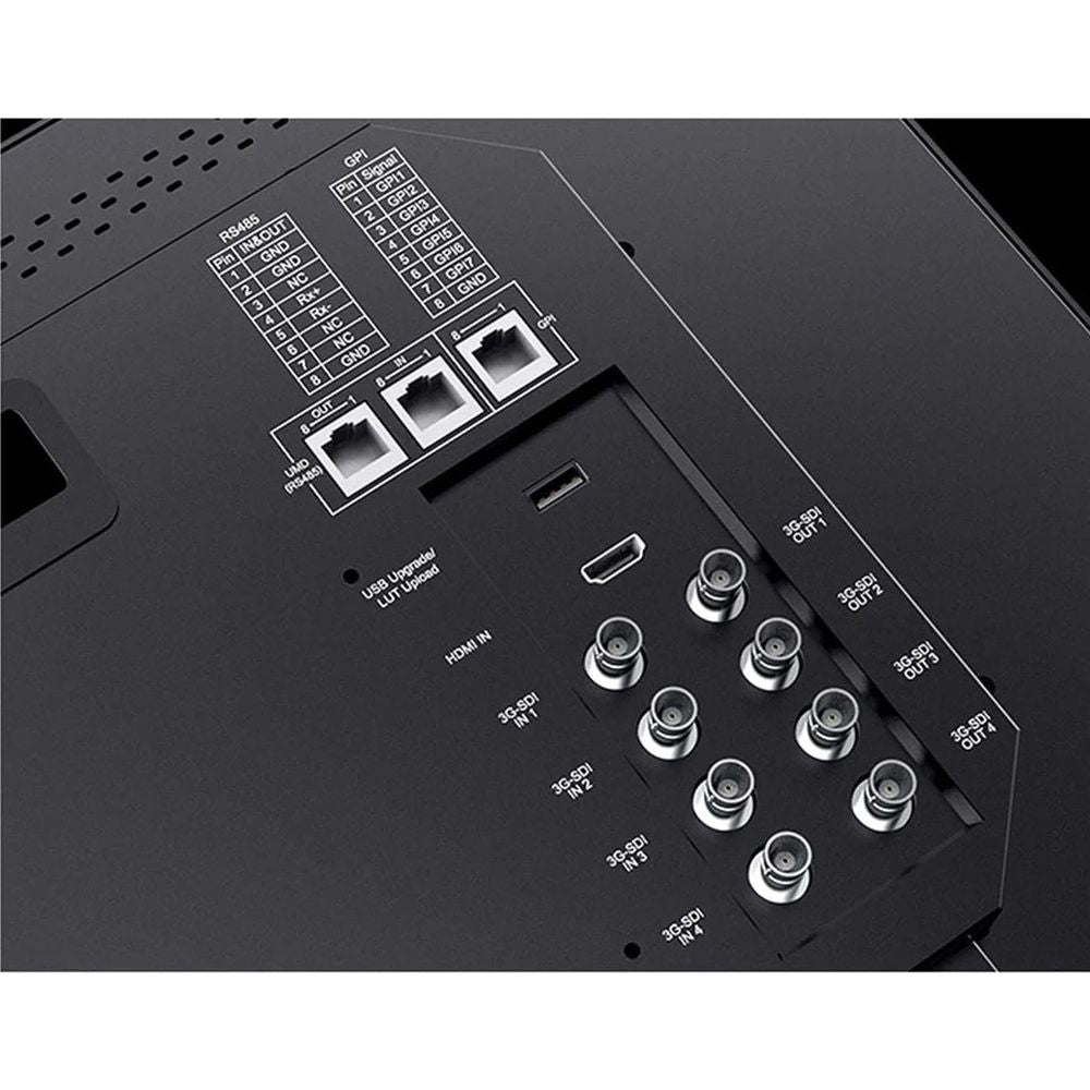 SEETEC ATEM 215S 21.5 inch Multi camera Broadcast Monitor