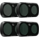 Freewell Insta360 Luna Ultra Filters - Standard day - 4Pack