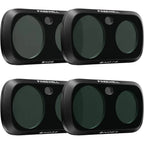 Freewell Insta360 Luna Ultra Filters - Standard day - 4Pack