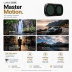 Freewell Insta360 Luna Ultra Filters - Standard day - 4Pack