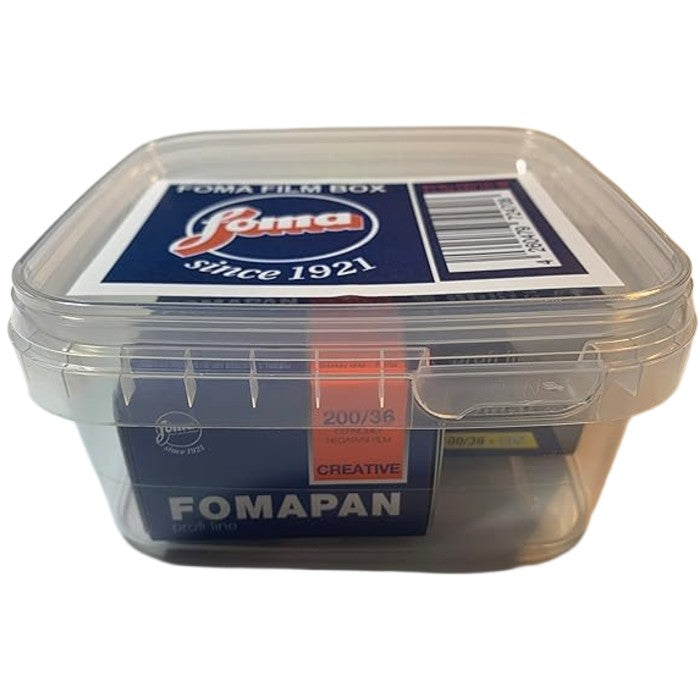 Fomapan Creative 200 135/36 4-piece film box