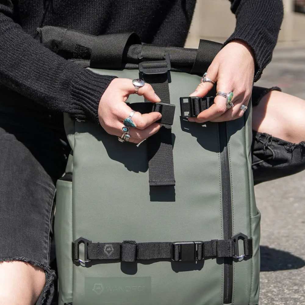 WANDRD Premium Accessory Strap V2 - Black