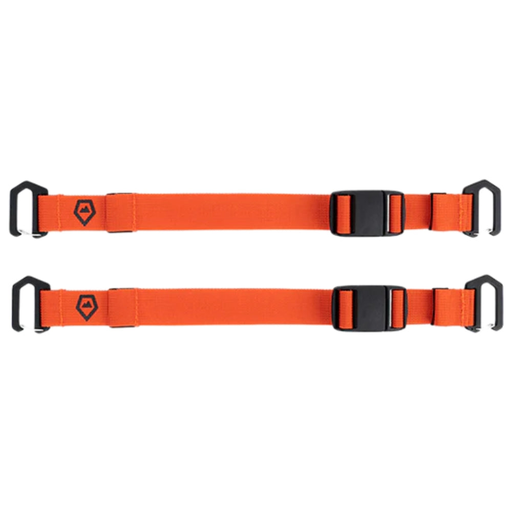 WANDRD Premium Accessory Strap V2 - Orange/Red