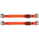 WANDRD Premium Accessory Strap V2 - Orange/Red