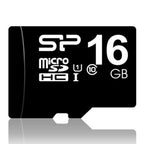 Silicon Power 16GB MicroSDHC Card class 10 incl. adapter