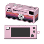 Kodak Charmera Keychain Digital Camera - Millennium Edition + 16GB MicroSD Card