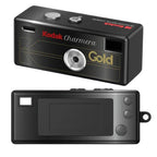 Kodak Charmera Keychain Digital Camera - Millennium Edition + 16GB MicroSD Card