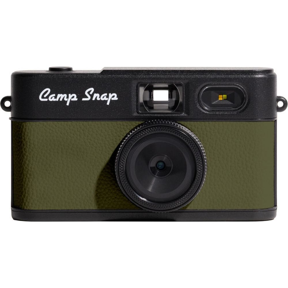 Campsnap 2 green