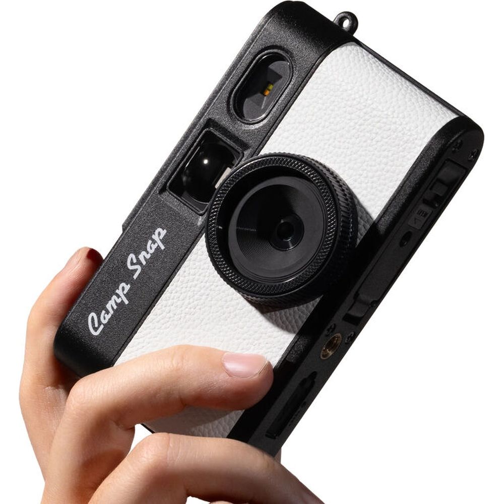 Campsnap 2 white