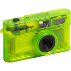 Campsnap 2 green jelly