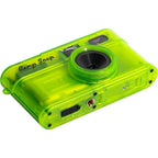 Campsnap 2 green jelly