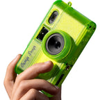 Campsnap 2 green jelly