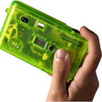 Campsnap 2 green jelly