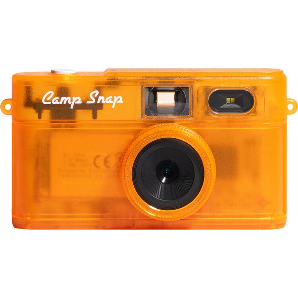 Campsnap 2 orange jelly