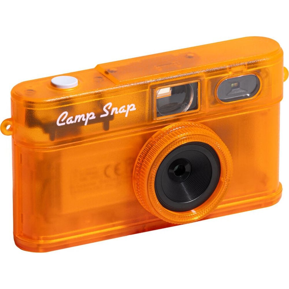 Campsnap 2 orange jelly
