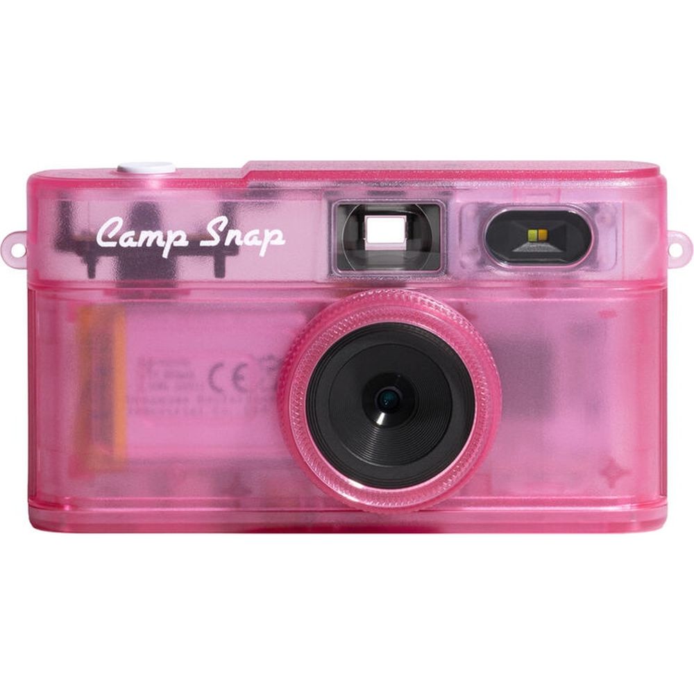 Campsnap 2 pink jelly